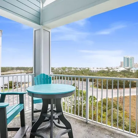 Grand Caribbean Pool & Gym & Beach View Orange Beach Exterior photo