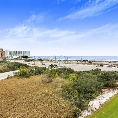 Grand Caribbean Pool & Gym & Beach View Orange Beach Exterior photo